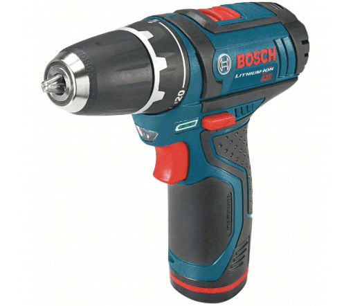 Bosch 12V Max Cordless Drill