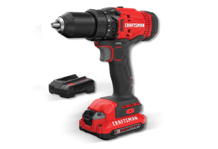 Craftsman V20 Cordless Drill
